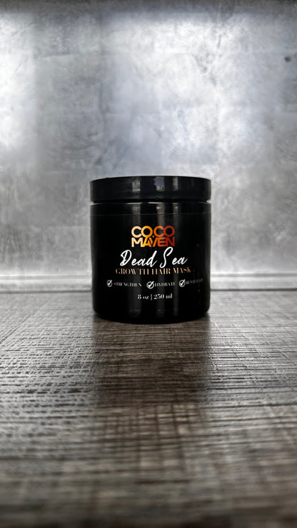 Rapid Growth Hair Growth Mask