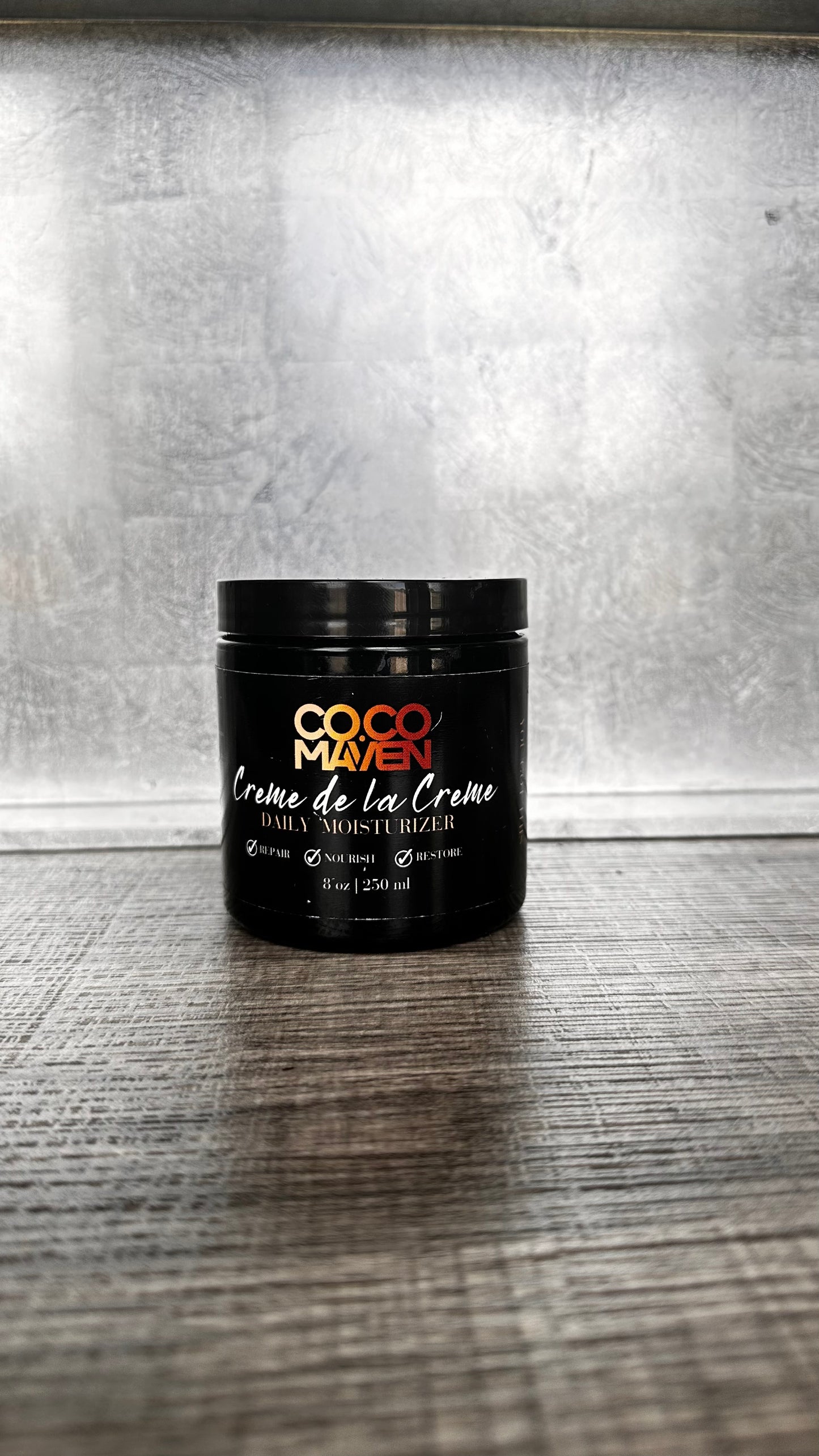 Creme de la Creme Daily Moisturizer