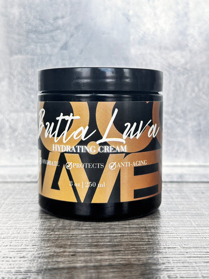 Butta Luva: for Textured Hair & Skin